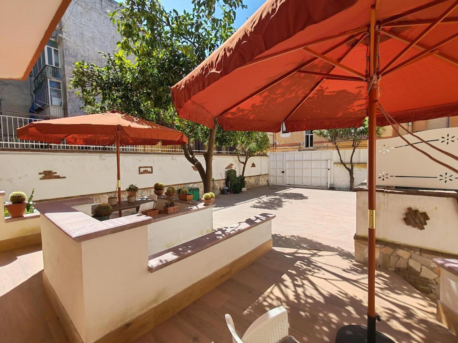 Double Free Parking Anna Verra Cottage Marano di Napoli Exterior foto