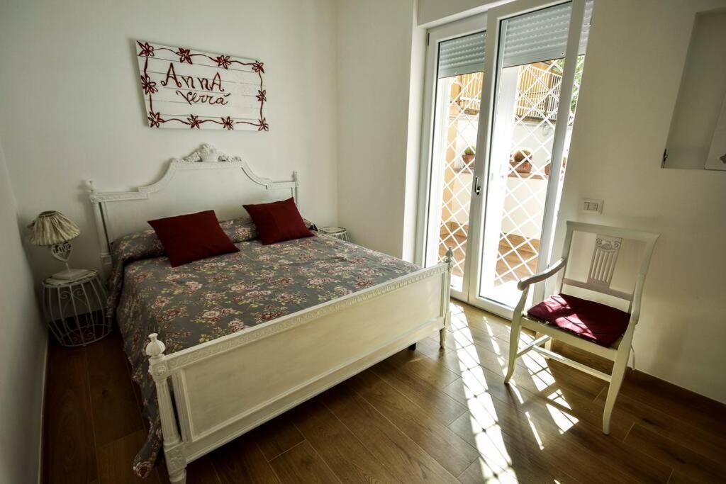 Double Free Parking Anna Verra Cottage Marano di Napoli Exterior foto